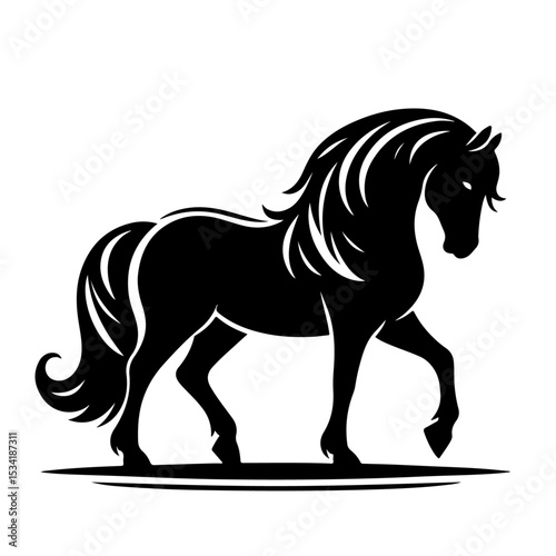 Horse Silhouette