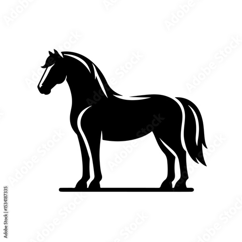 Horse Silhouette