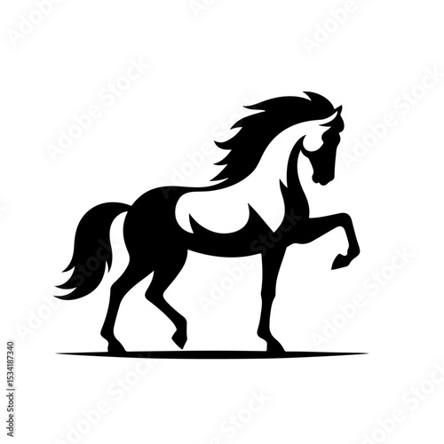 Horse Silhouette