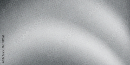Black gray simple plain wall light , Noise intensive Holographic blend blurred smooth transitions tone empty presentation design , futuristic minimal modern luxury premium