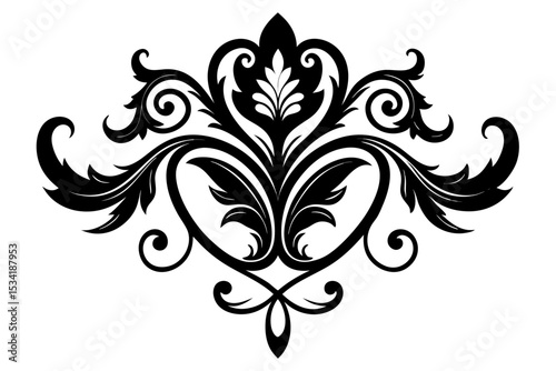 floral design element