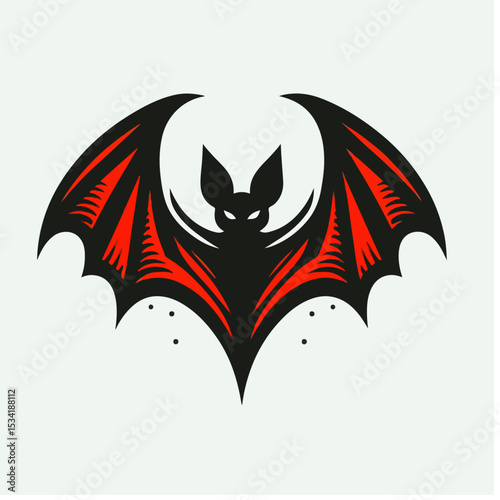 Bat  Silhouette