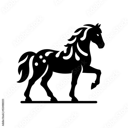 Horse Silhouette
