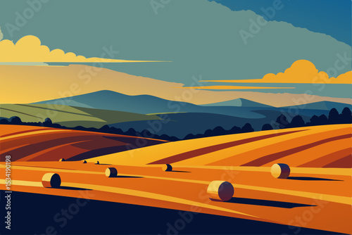 road to the mountains