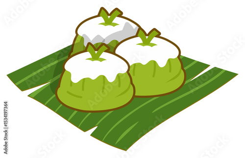Putu Ayu Indonesian Traditional Food