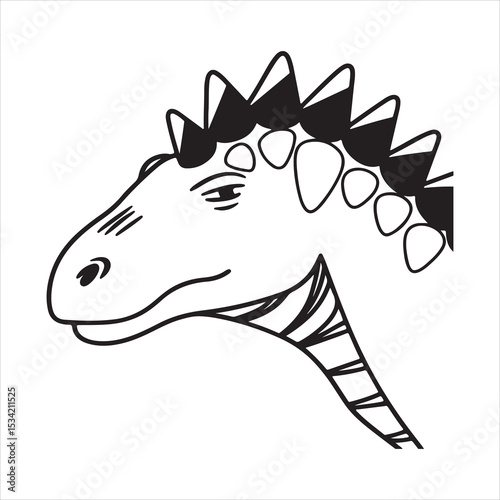 Stegosaurus – Plated Giant of the Prehistoric Jungle