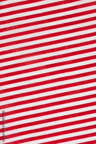 Red and white stripes pattern background