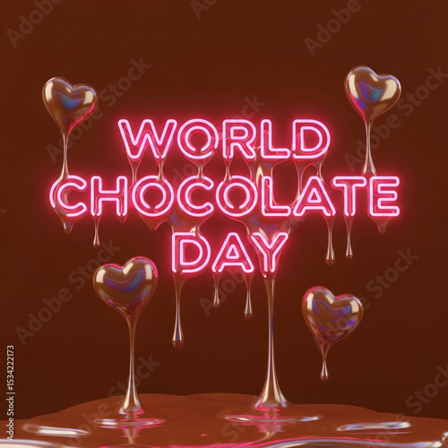World Chocolate Day: Melted...