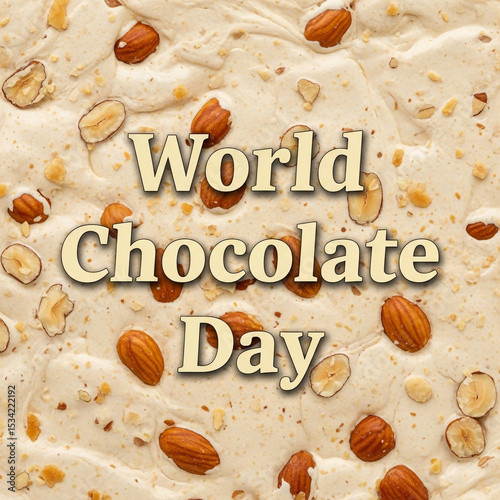 World Chocolate Day: Creamy...