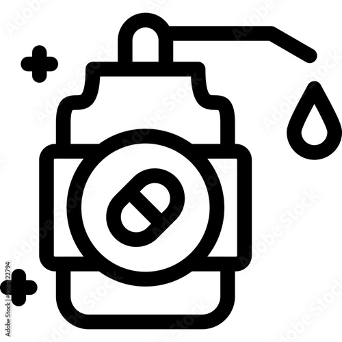 Lotion Icon
