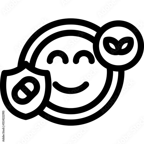 Non Drowsy Medicine Icon