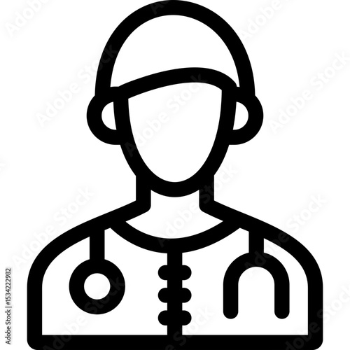 Doctor Icon