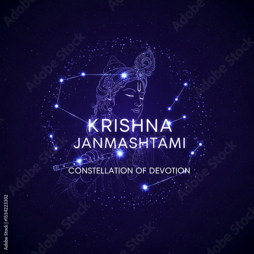Krishna Janmashtami: Celest...