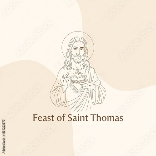 Sacred Heart of Jesus, Sain...