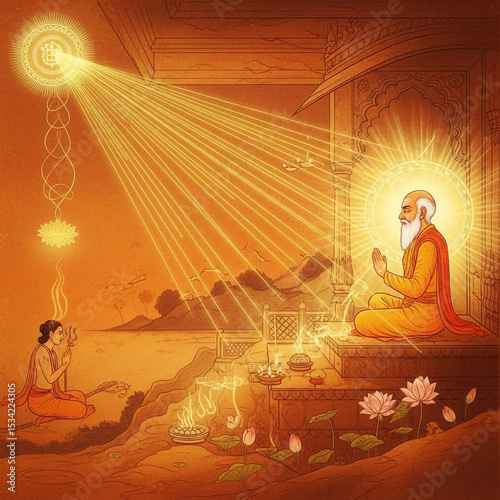 Divine Enlightenment: Guru ...