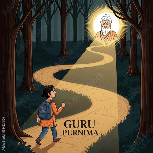 Guru Purnima: Spiritual Jou...