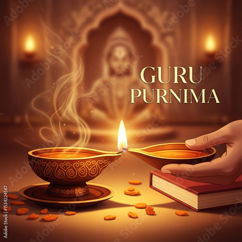 Guru Purnima: Illuminated D...