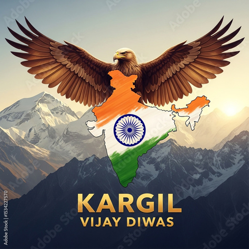 Kargil Vijay Diwas: Eagle, ...