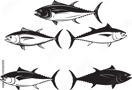 set of fishes
