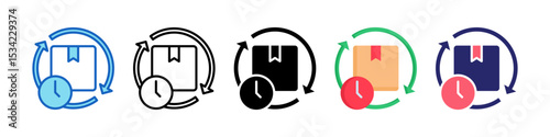 Product Lifespan Icon