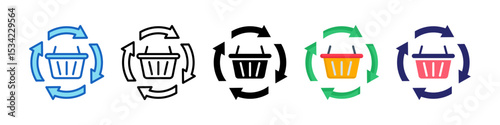 Consumption Icon