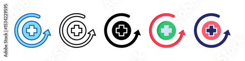 Recovery Icon