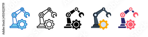 Manufacturing Icon