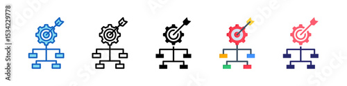 Cascading Icon