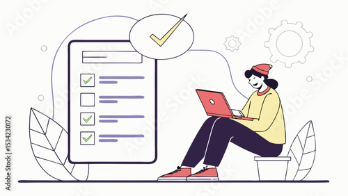 Streamlining Your Workflow A Checklist for Increased Productivity and Efficiency
