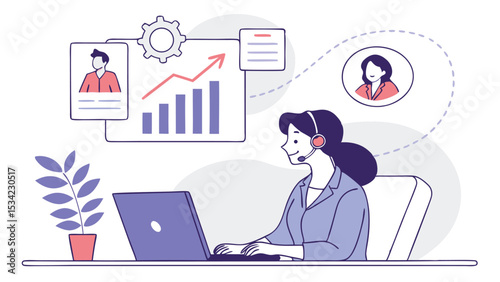Streamlining Customer Support Optimizing Processes for Enhanced Efficiency and Growth