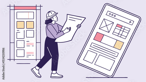 Responsive Web Design Mobile-First Approach to User Interface and Experience
