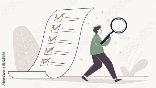 Checklist Inspection Thorough Review and Detailed Analysis for Effective Task Management and Project Success