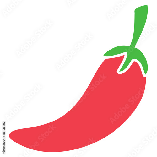 red chili pepper