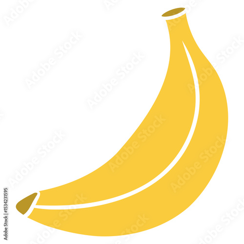 illustration of banana