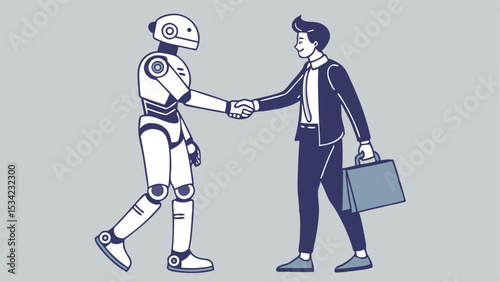 Future of Work Human-Robot Collaboration and the Changing Workplace