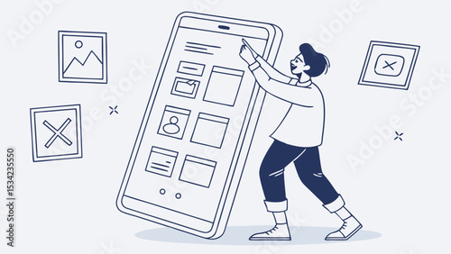 Effortlessly Manage Your Digital Content A Guide to Mobile-First Content Organization and Curation