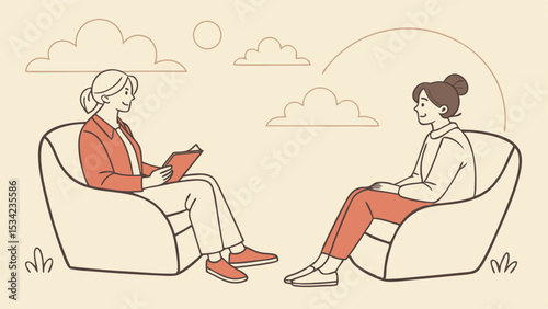Understanding Mental Health A Therapist and Patient's Journey Towards Wellbeing and Healing