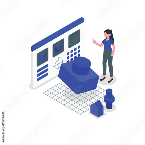 a 404 error page vactor 