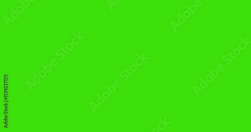 Circle Burst Motion Graphics  4K Transparent Background, Circle bursting . circle transitions in After Effects shiny, blast on green screen background.