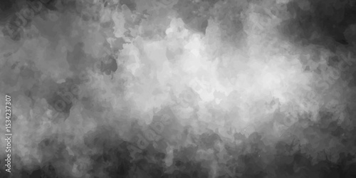 Abstract cloudy sky background. Abstract colorful watercolor background. Vintage style. Hand painted texture. creative blur, smoky ,dark color splash design.  cement wall with scratches and cracks. 3D