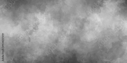 Abstract cloudy sky background. Abstract colorful watercolor background. Vintage style. Hand painted texture. creative blur, smoky ,dark color splash design.  cement wall with scratches and cracks. 3D