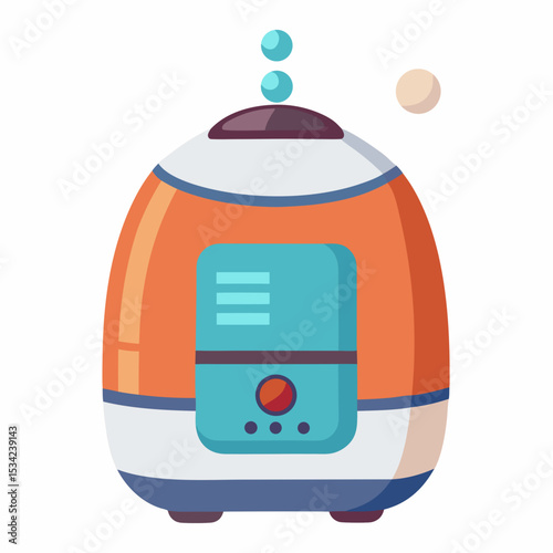 train isolated on white