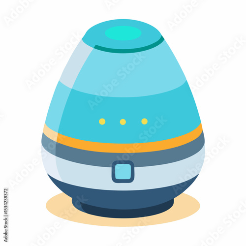 toy airplane isolated on white background