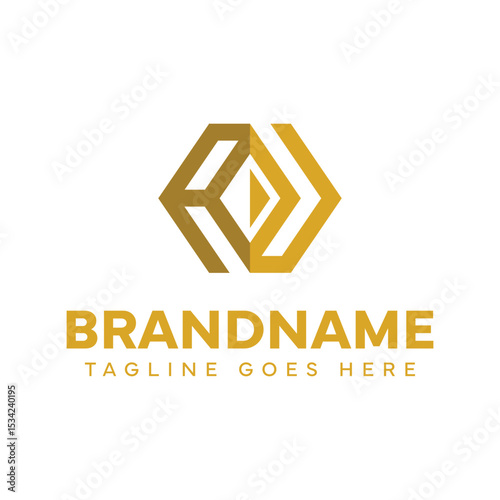 Letters AU Diamond Logo, symbolizing elegance, strength, and premium identity