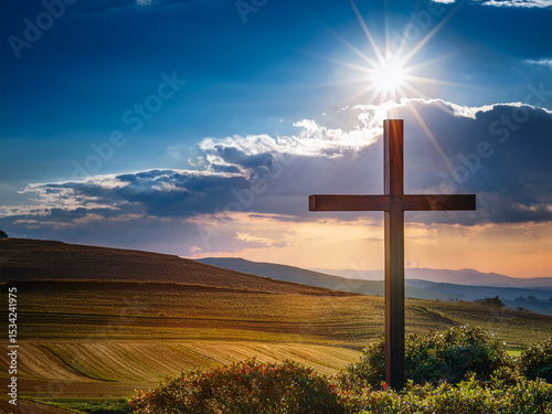 liefs and Practices
At the heart of Christianity is the belief in the Holy Trinity: God existing as three co-equal persons—the Father, the Son (Jesus Christ), and the Holy Spirit.