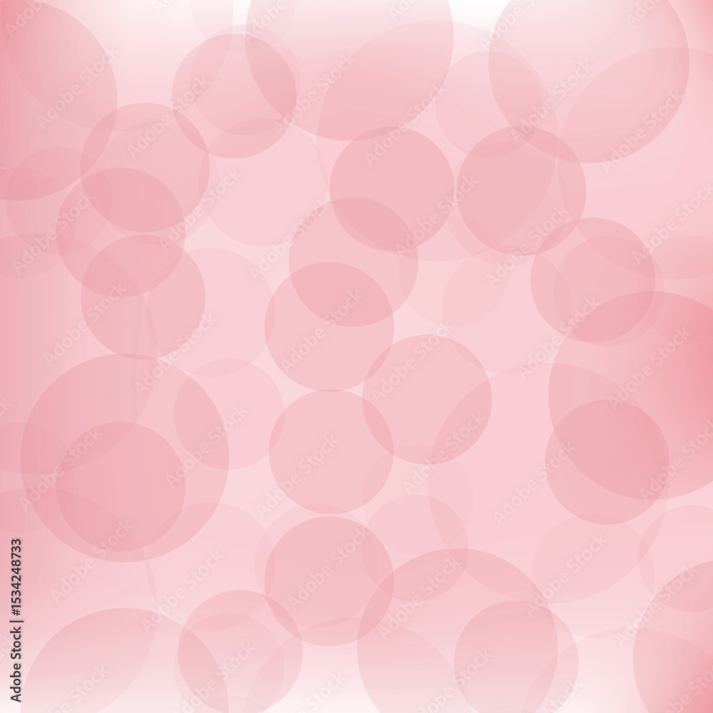 bokeh love heart background