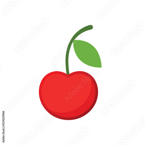 cherry-fruit-icon-vector-on-white-background (1).eps