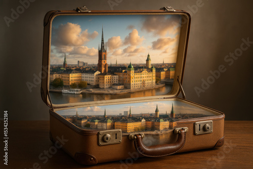 Stadt im Koffer – Bern zum Mitnehmen