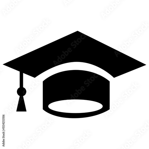 graduation cap icon