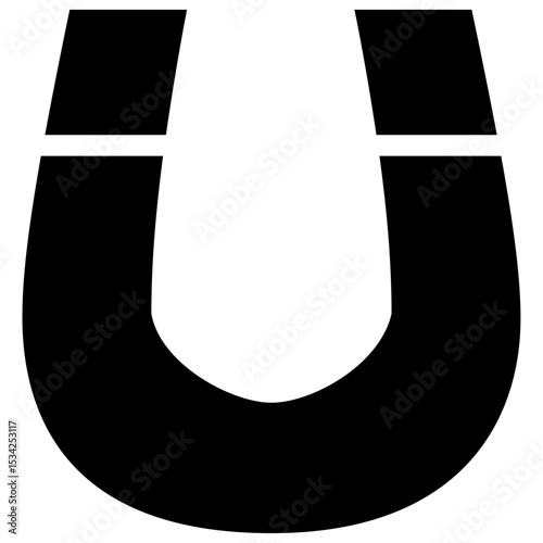 metal font number 0